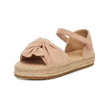 Dámské baleríny Espadrilky DeeZee CSS20378-04A Béžová 37