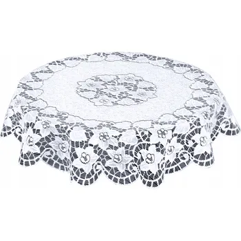 ubrus Ubrus odolný proti skvrnám 130 cm x 130 cm kulatý