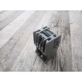 modulární přístroj a rozvaděč Vzduchový stykač EAZ K6E K10E K11 K16E K25E KB-0 KB-1 KB-2 cívka 42 / 220V / 50Hz Varianta: K10E 110V 50Hz AC