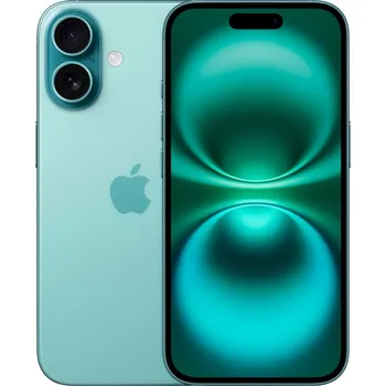 Mobilní telefon Apple iPhone 16 128GB Teal Svět distribuce