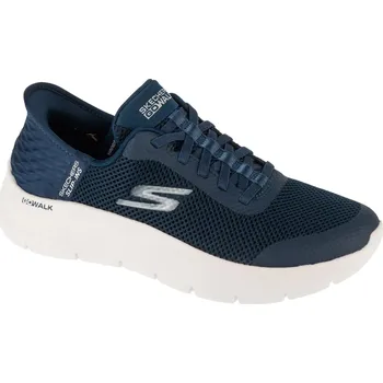 Dámské tenisky Tmavě modré dámské sportovní tenisky Skechers Slip-Ins: GO WALK Flex - Grand Entry 124836-NVW Velikost: 38