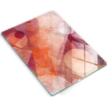 Obraz Prémiová kuchyňská zástěna proti stříkající vodě, abstraktní umění, 40x52 cm