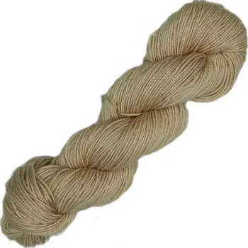 Příze Symfonie Yarns Flora Písek (Ručně barvené merino Flora Sand)