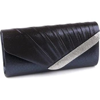 Kabelka Kabelka - psaníčko s broušenými kamínky Varianta: 2 modrá tmavá, Balení: 1 ks