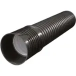 Wavin Trubka s hrdlem X-Stream Délka: 6000 mm, Průměr: DN 150