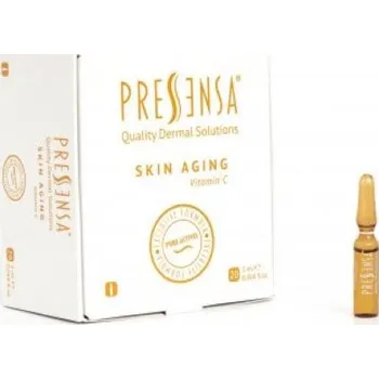 Pleťové sérum Pressensa vit C SKIN AGING 2 ml Množství: 1 ks