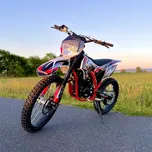 Leramotors Pitbike Leramotors KILLER 250ccm 21/18 - červená