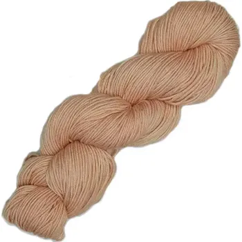 Příze Symfonie Yarns Flora Světlá Mořena (Ručně barvené merino Flora Soft Mader)
