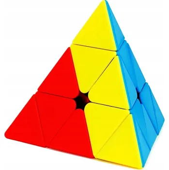 Hlavolam Logická kostka MoYu Teaching Series Pyraminx 3x3x3