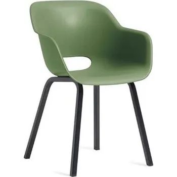 Zahradní křeslo Keter Noa cup olivové, kovové nohy, 2 ks + Krycí plachta 3x2 m v hodnotě 79,-