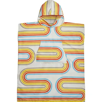 Pláštěnka Platypus PT Poncho Velikost: S/M / Barva: retro curve