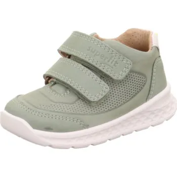 Dětská móda Dětské celoroční boty Superfit Breeze 1-000379-7500 Velikost boty: 28