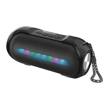 Bluetooth reproduktor Defender reproduktor ENJOY S400, 5W, černý, LED podsvícení