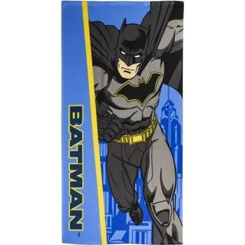 Povlečení Artesanía Cerdá Plážová osuška Batman 70 x140cm