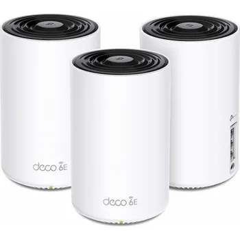 Počítač TP-Link Deco XE75 2-Pack, síťový router