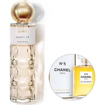 Dámský parfém SAPHIR SAPHIR 29 W EDP 200 ml
