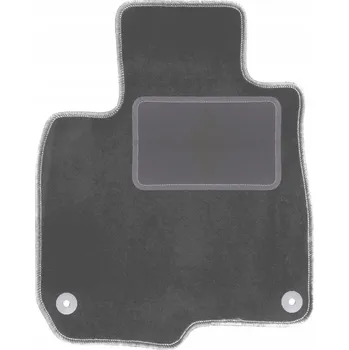 autokoberec Velurové autokoberce Wielganizator 1 ks