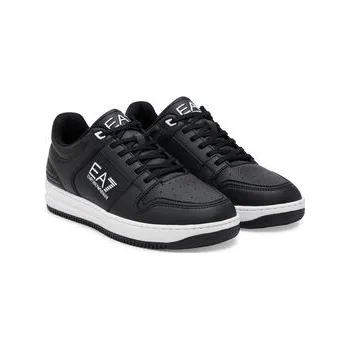 Dámská obuv Sneakersy EA7 Emporio Armani X8X189 XK404 N349 Černá 40_23