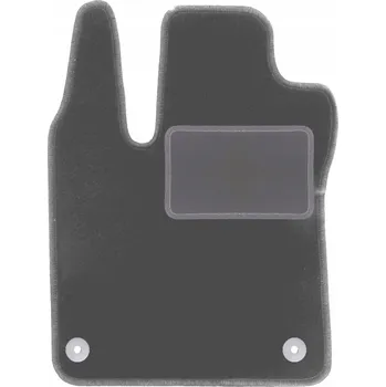 autokoberec Velurové autokoberce Wielganizator 1 ks