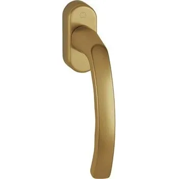 Okenní klika HOPPE okenní klika LIEGE - zakryté šrouby, 7x40, bronz elox