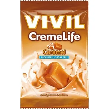 Vivil CremeLife karamel bez cukru 60 g