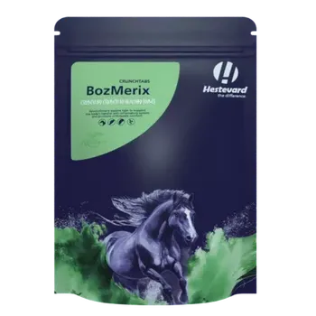 Pro koně Bozmerix - revoluční Vitamlsky proti zánětům a pro zdravé klouby (balení 900g)