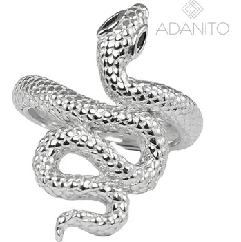 Prsten Stříbrný prsten had