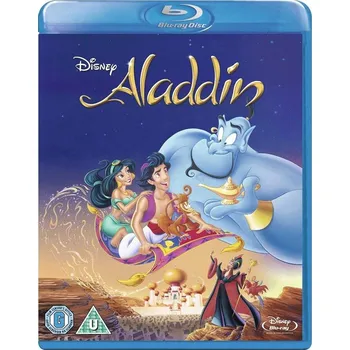 Aladin - Blu-ray