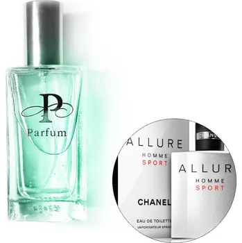 Pánský parfém PURE No.272 (=149), inspirováno Chanel Allure Sport (50ml), vůně pro může