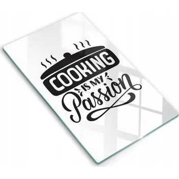 Kuchyňské prkénko Krájecí deska Wallfluent sklo 1 ks