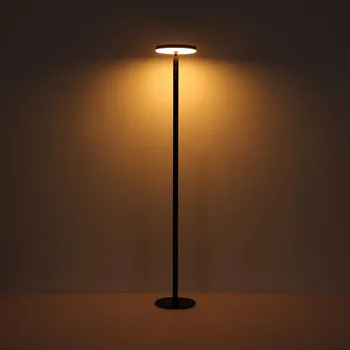 Venkovní osvětlení Globo LED solární stojací lampa 36508, černá, hliník, CCT, IP54 LED 10 W celkem - Doprava zdarma