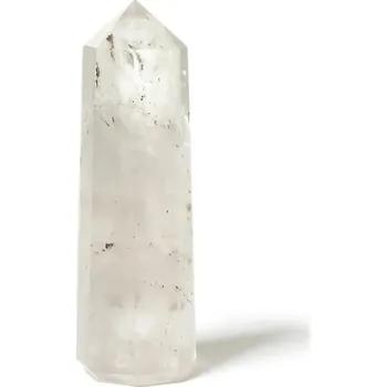 Phoenix Import Phoenix Rock Crystal obelisk 7,5 - 10 cm