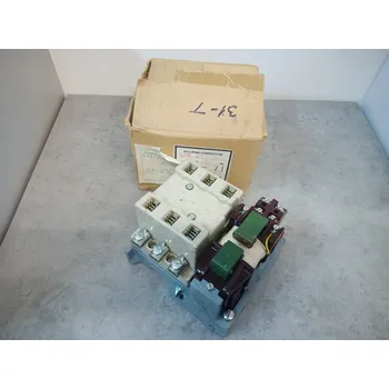 Stykač DANAPO Stykač Rade Končar CN 63 40kW cívka 110V 50Hz