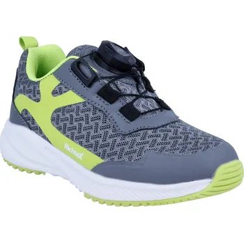 Chlapecké polobotky Dětské celoroční boty Richter 6497 1291 6301 Velikost: 38