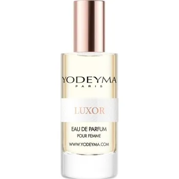 Dámský parfém YODEYMA LUXOR Dámský parfém Varianta: 15ml (bez krabičky a víčka)
