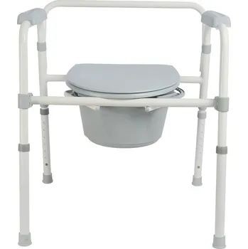 Lékařský nábytek Identites Skládací toaletní rám Groenland