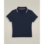 Dámské polo Wilson Club Polo Classic Navy Oblečení dámské: L