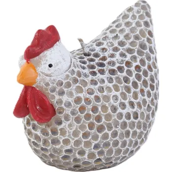 Svíčka Svíéčka Slepice velká