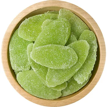 Sušené ovoce Diana Company Ananas plátky s příchutí zeleného jablka 5kg