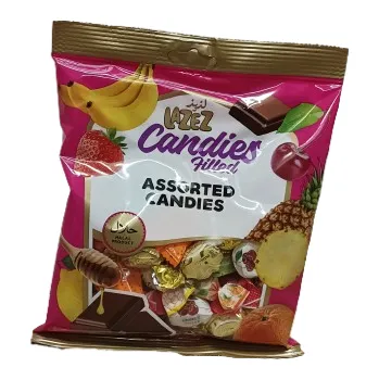 Bonbon Lazez - Bonbóny plněné mix 175g