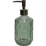 Clayre & Eef - Skleněný dávkovač na tekuté mýdlo 6GL4902