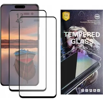 Pouzdro na mobilní telefon Hybridní Sklo B24 pro Honor X8c 4G, 2 ks