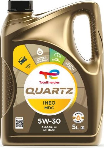 Total Quartz INEO MDC 5W-30 5 L
