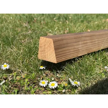 Obklad ThermoWood® Polorhombus thermo borovice HSS 28/42x42x3000 mm (ks. 0,126m²)