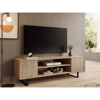 Televizní stolek Televizní stolek Lorello I 155 cm - dub Craft