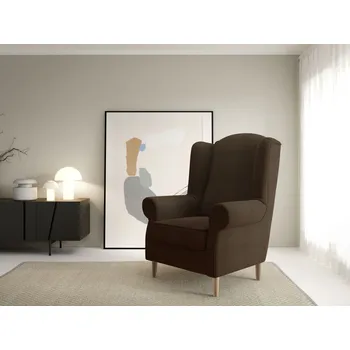 Křeslo Křeslo Hamond - Alfa 08 Barva nožiček: Buk přírodní