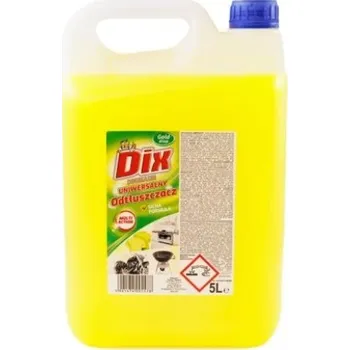 Univerzální čisticí prostředek Univerzální odmašťovač silně zašpiněných mastných povrchů 5l ( )