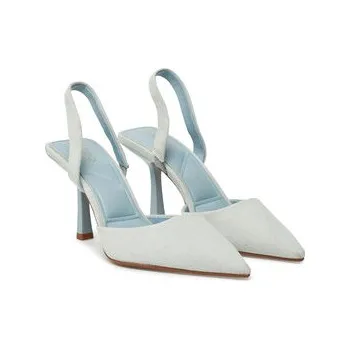 Dámské lodičky Lodičky Aldo Brusanti 13985168 Modrá 36