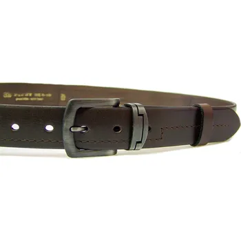 Opasek Penny Belts 09-40-4KOV kožený pásek hnědý