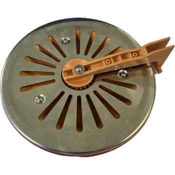 Kanalizační potrubí MIDAS Náhradní klapka ke zpětné klapce s aretací premium DN 110